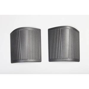 Rugged Ridge Body Armor Cowl Panel | 07-18 Jeep Wrangler JK/JKU - 11651.18