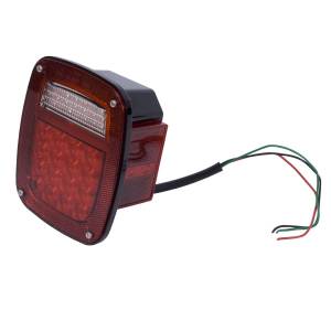 Rugged Ridge Tail Light Assembly Right LED | 76-06 Jeep CJ/Wrangler YJ/TJ - 12403.82