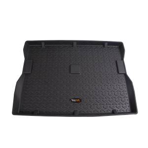 Rugged Ridge All Terrain Cargo Liner Black | 76-86 Jeep CJ7/87-95 Wrangler YJ - 12975.22