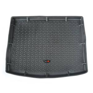 Rugged Ridge Floor Liner Cargo | Black 2014-2020 Jeep Cherokee KL - 12975.38