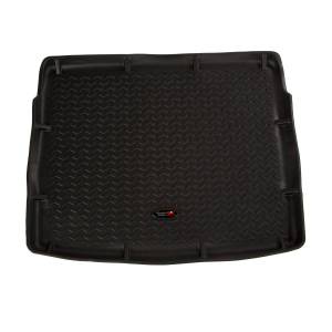 Rugged Ridge Floor Liner Cargo | Black 2018-2020 Jeep Compass - 12975.48