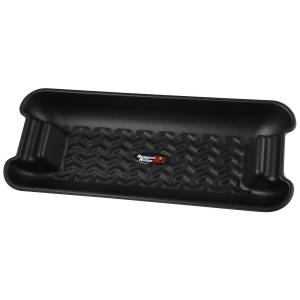 Rugged Ridge REAR CARGO AREA STORAGE TUB | 07-12 JEEP WRANGLER JK - 13122.01