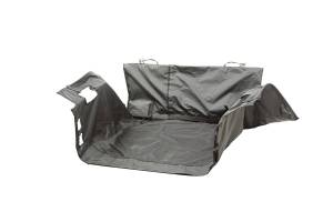 Rugged Ridge C3 Cargo Cover No Subwoofer | 07-18 Jeep Wrangler JKU 4 Door - 13260.01