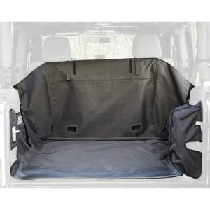 Rugged Ridge C3 Cargo Cover Subwoofer | 07-14 Jeep Wrangler JK 2 Door - 13260.04