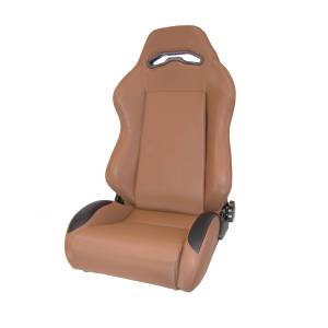 Rugged Ridge Sport Seat Front Reclinable Spice | 76-02 Jeep CJ/Wrangler YJ/TJ - 13405.37