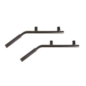 Rugged Ridge Metal Grab Handles Steel Rear Pair 07-18 Wrangler JK - 13505.42