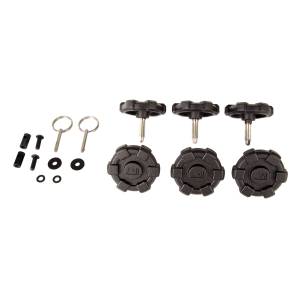 Rugged Ridge Elite Hard Top Quick Removal Kit | 07-18 Jeep Wrangler JKU 4 Door - 13510.16