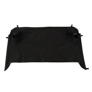 Rugged Ridge Tonneau Cover | 07-18 Jeep Wrangler JKU 4 Door - 13550.04