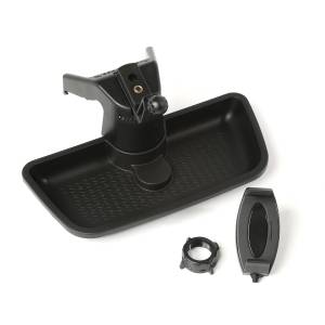 Rugged Ridge Dash Multi-Mount Phone Kit | 11-18 Jeep Wrangler JK - 13551.16