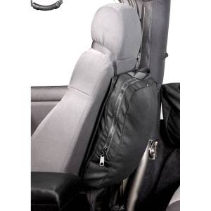 Rugged Ridge Trail Bag Seat Back Mounted | 76-18 Jeep CJ/Wrangler YJ/TJ/JK - 13551.26