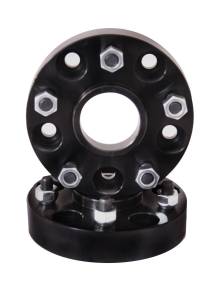 Rugged Ridge Wheel Spacer Kit 1.5 inch 5x5 Bolt Pattern - 15201.05