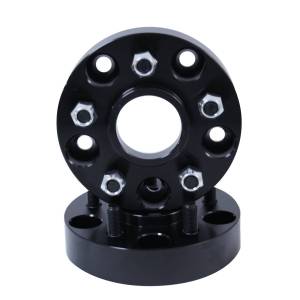 Rugged Ridge Wheel Adapter Kit 1.375 Inch 5x5 to 5x4.5 Bolt Pattern - 15201.06