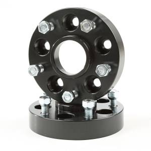 Rugged Ridge Wheel Adapter Kit 1.25 Inch 5x4.5 to 5x5 - 15201.15