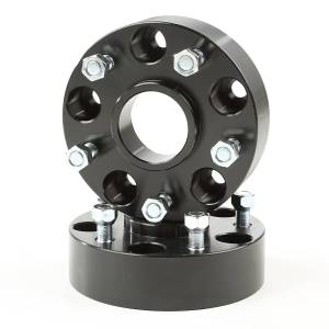 Rugged Ridge Wheel Spacer Kit 1.75-In | 05-18 Wrangler/Grand Cherokee/Commander - 15201.17