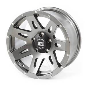 Rugged Ridge XHD Wheel 17x8.5 Gun Metal | 07-18 JK/JKU - 15301.61