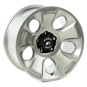 Rugged Ridge Drakon Wheel 18x9 Gun Metal | 07-21 Jeep Wrangler / 20-21 Gladiator - 15302.31