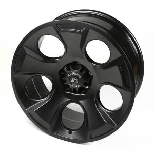 Rugged Ridge Drakon Wheel 20x9 Black Satin | 07-21 Jeep Wrangler / 20-21 Gladiator - 15304.01