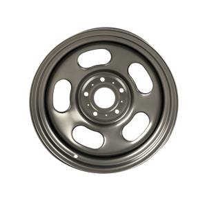 Rugged Ridge Trail Runner Classic Wheel 17x9 Gun-Metal | 07-21 Jeep Wrangler JK/JL/JT - 15500.77