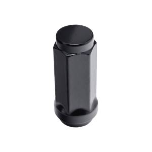 Rugged Ridge Wheel Lug Nut Single nut Black M14-1.5 - 16715.33