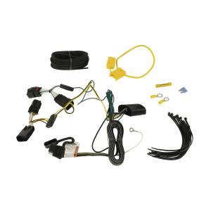 Rugged Ridge Trailer Wiring Harness | 18-21 Jeep Wrangler JL - 17275.04