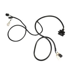 Rugged Ridge Trailer Wiring Harness | Australian Wrangler JK - 17275.05