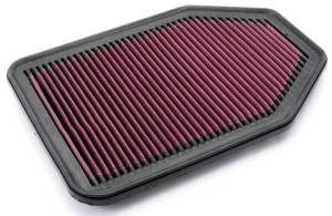 Rugged Ridge Air Filter Reusable | 07-18 Jeep Wrangler JK - 17752.05