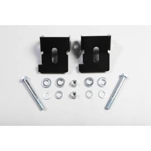 Rugged Ridge Skid Plate Kit Front Lower Control Arms | 07-18 Jeep Wrangler JK - 18003.35