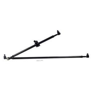 Rugged Ridge Steering Tie Rod Drag Link Kit Heavy Duty | 87-95 Jeep Wrangler YJ - 18050.83