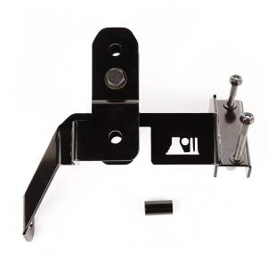 Rugged Ridge Suspension Track Bar Relocation Bracket Rear | 07-18 Wrangler JK/JKU - 18303.81