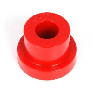 Rugged Ridge Suspension Leaf Spring Eye Bushing 1 Inch Red | 76-86 Jeep CJ - 18364.51