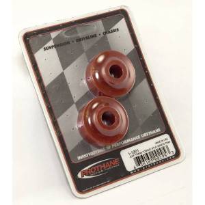 Rugged Ridge Bushing Poly Stab Pair Red 1972-1995 CJ YJ by Rugged Ridge - 18369.01