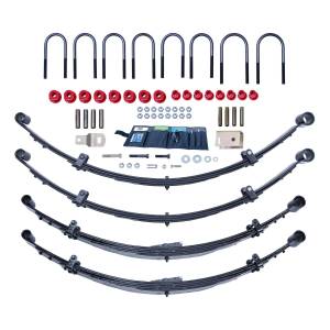 Rugged Ridge Suspension Lift Kit 4 Inch No Shocks | 87-95 Jeep Wrangler YJ - 18401.25