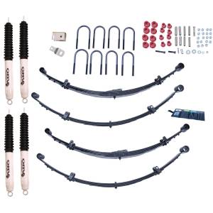 Rugged Ridge 4 INCH LIFT KIT | 87-95 JEEP WRANGLER YJ - 18415.25