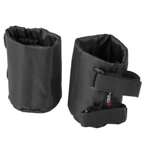 Rugged Ridge PAIR OF BLACK DRINK HOLDERS | UTV SPORT BARS - 62101.51