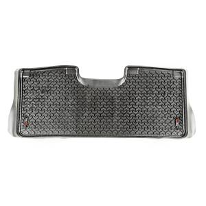 Rugged Ridge Floor Liner Rear | Black 2015-2021 Ford F-150 / Raptor / Super Crew - 82952.15