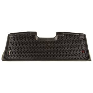 Rugged Ridge All Terrain Floor Liner Rear | 17-18 Ford F-250 - 82952.17