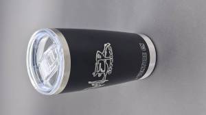 Crawler Offroad - Crawler Offroad 20oz Laser Etched Tumbler - Crwlr-Tmblr-BLK - Image 3