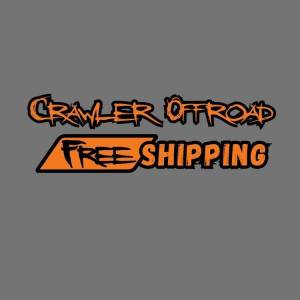 Crawler Offroad - Crawler 3"X20' Recovery Strap - RS-3-20-1 - Image 6