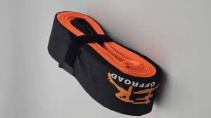 Crawler Offroad - Crawler 3"X20' Recovery Strap - RS-3-20-1 - Image 8