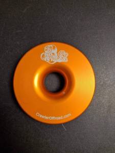 Crawler Offroad - Crawler Snatch Ring - SNR-1 - Image 4