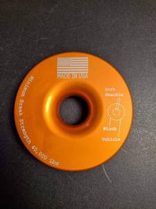 Crawler Offroad - Crawler Snatch Ring - SNR-1 - Image 5