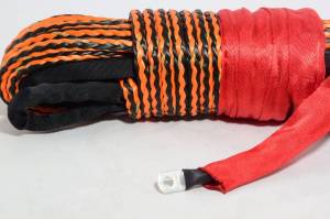 Crawler Offroad - Crawler Offroad Premium 3/8"X95' Winch Rope - WR-38-95-1 - Image 4