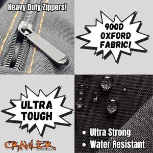 Crawler Offroad - Crawler Offroad Crawler XL Tool Roll - XLTR-1 - Image 5