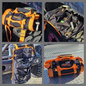 Crawler Offroad - Crawler Offroad Crawler XL Tool Roll - XLTR-1 - Image 6