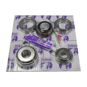 Yukon Gear And Axle - Yukon Bearing Overhaul Kit for Toyota 8” Front Differential, Clamshell Only - BK T8CS-A - Image 3