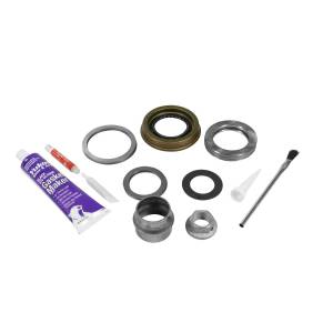 Yukon Gear And Axle - Yukon Minimum install Kit for Jeep Wrangler JL Dana 30 Front, w/o Axle Seals - MK D30JL-FRONT - Image 1