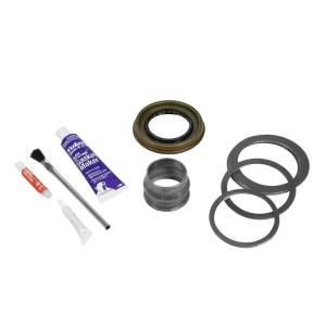 Yukon Gear And Axle - Yukon Minimum install Kit for Jeep Wrangler JL Dana 44 Front, w/o Axle Seals - MK D44JL-FRONT - Image 1