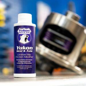 Yukon Gear And Axle - Yukon friction modifier / Posi additive - OILADD - Image 9