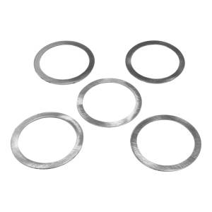 Yukon Gear And Axle - Yukon Pinion Depth Shim Kit for 2017+ Dana 60 Front, 3.840" OD - SK D60SR - Image 4