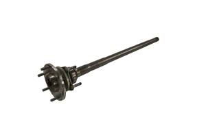 Yukon Gear And Axle - Yukon Gear and Axle Right H& Rear Axle Assy for 2008-2015 Nissan Titan with Electronic Locker 32-Spl - YA D2006070-1 - Image 1